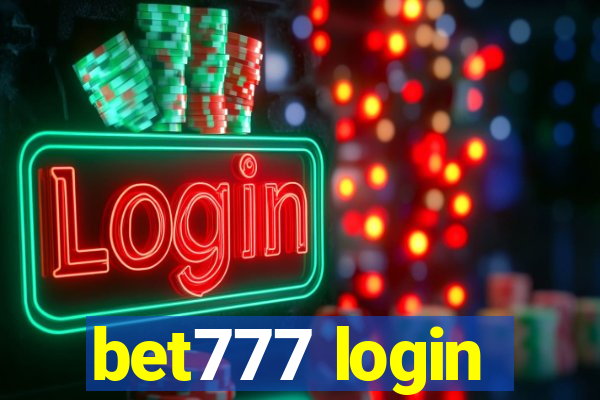 bet777 login